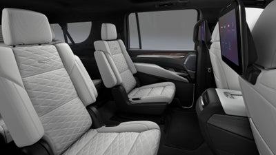 2027 Cadillac Escalade ESV Platinum Luxury