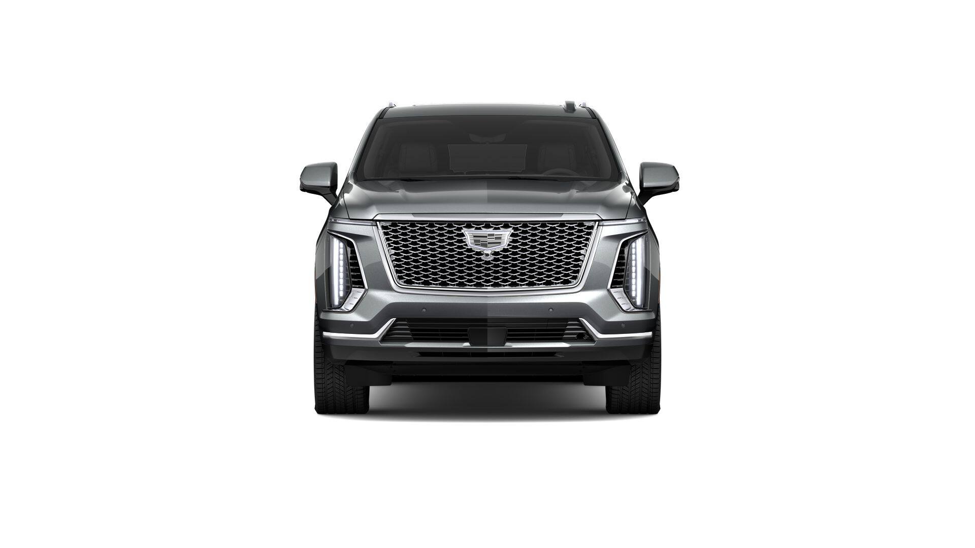 2027 Cadillac Escalade ESV Platinum Luxury
