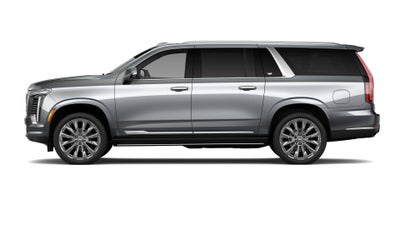 2027 Cadillac Escalade ESV Platinum Luxury