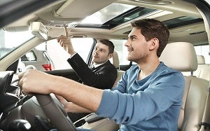 Schedule a test drive at Wallace Auto Group in Stuart, FL.